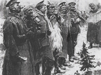 The Christmas Truce of 1914