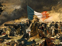Siege of Paris 1870
