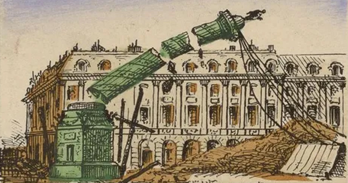 The Siege of Paris and the Paris Commune 1870 Classic History